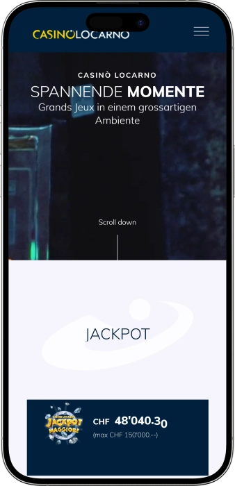 Casino Locarno App